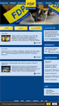 Mobile Screenshot of fdp-mittelsachsen.de